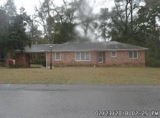 30 Wren St, Barnwell, SC 29812