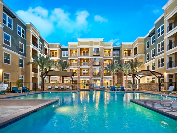 District at Biltmore Apartments Phoenix