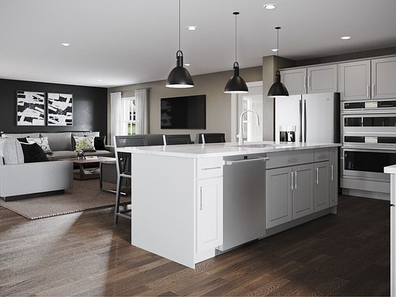 Rockefeller with Library