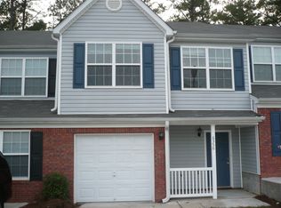 6350 Hickory Lane Cir, Union City, GA 30291