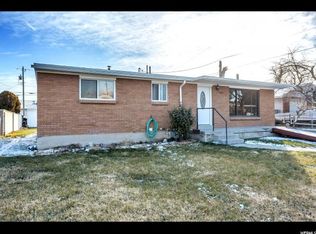 3405 S Cheerful Vista Rd, West Valley City, UT 84120