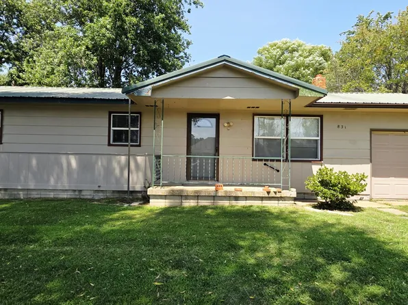831 Shaffer Street, Marshfield, MO 65706