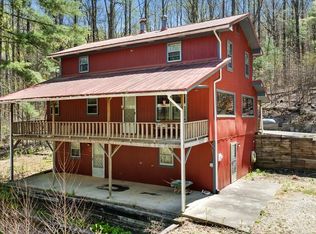 65 Caldwell Mountain Rd, Suches, GA 30572