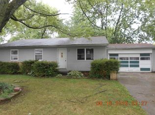 505 N 11th St, Middletown, IN 47356