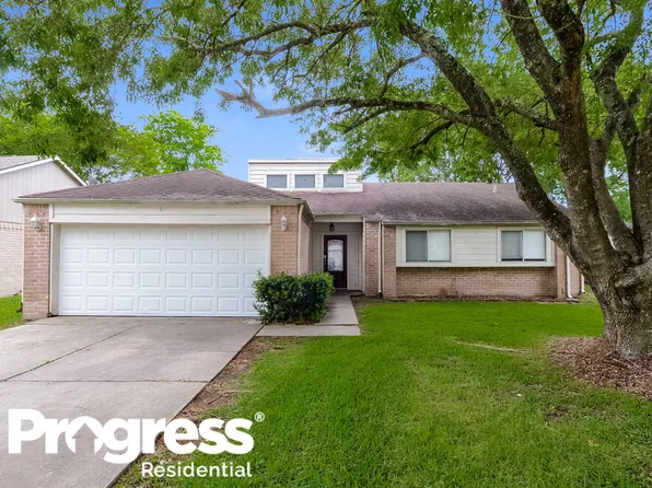 4010 Monteith Dr, Spring, TX 77373