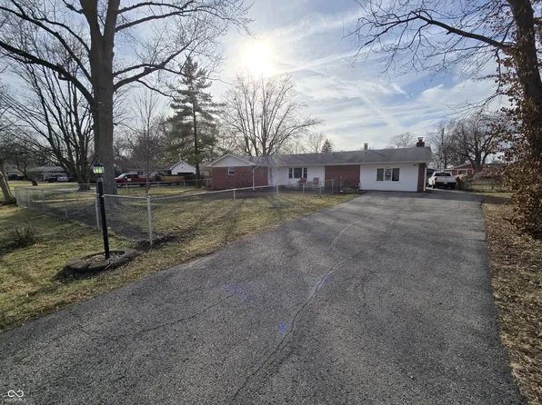 946 N Mitchner Ave, Indianapolis, IN 46219