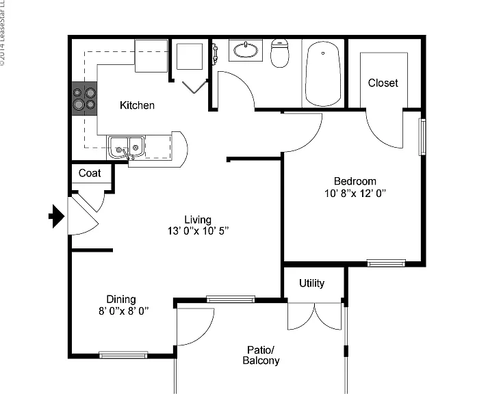 Villas at Park West — Photo 43