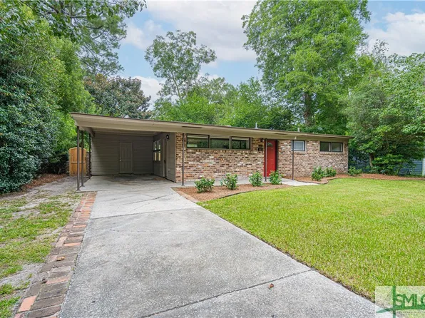 2331 Toussaint Avenue, Savannah, GA 31404