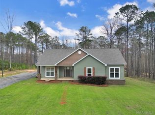 920 Lake Point Rd, Eclectic, AL 36024