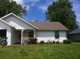 3906 Philcrest Pl, Springdale, AR 72762