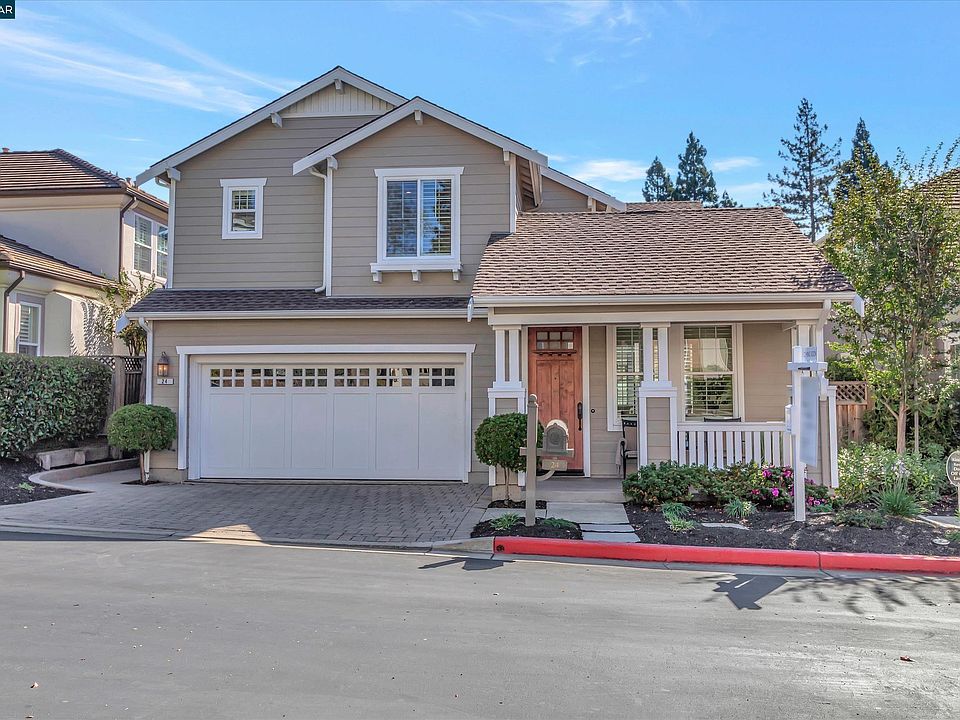 24 Old Town Ln Danville CA 94526 Zillow