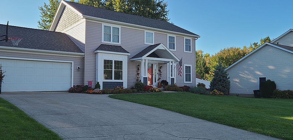 New Siding New windows 2022