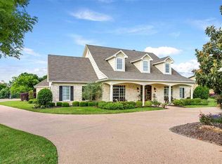 1040 Cascade Trl, Mc Gregor, TX 76657