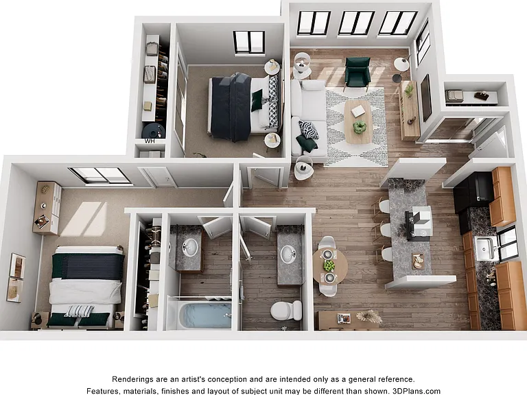 Oakbrook Apartments — Photo 14