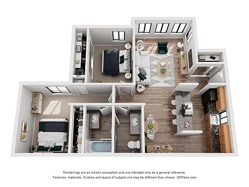 Floor plan 4