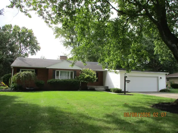 1515 Lusch Rd, Marion, OH 43302