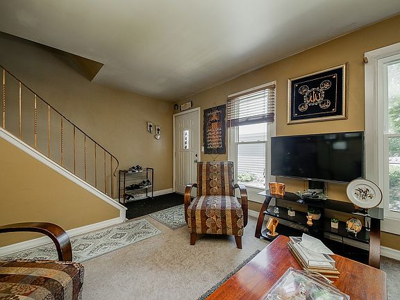 Large Windows Stream In Vast Natural Light