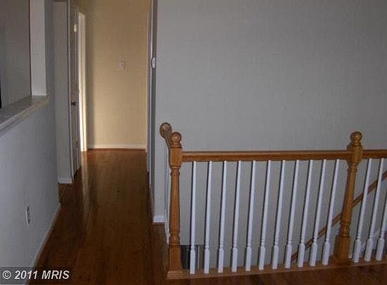 upstairs hallway
