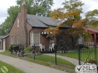 17303 Rutherford St, Detroit, MI 48235
