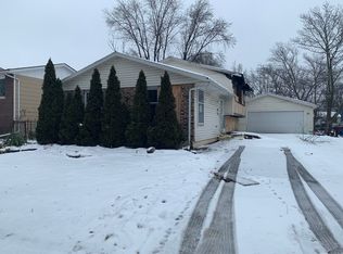 1815 225th Pl, Sauk Village, IL
