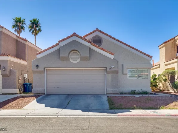109 Clifton Heights Dr, Las Vegas, NV 89145