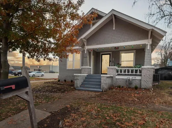 314 N 17th St, Parsons, KS 67357