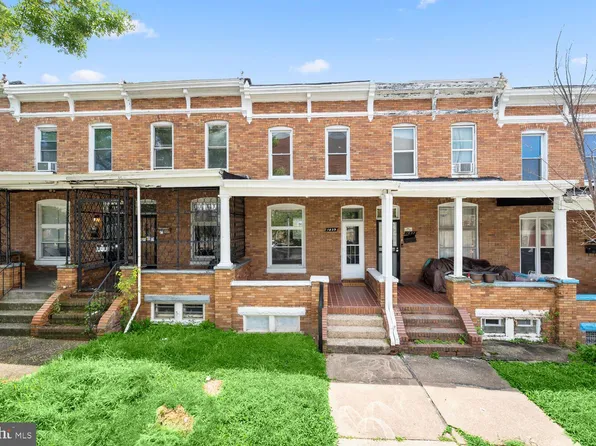 1839 E 30th St, Baltimore, MD 21218