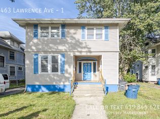 2463 Lawrence Ave #1, Toledo, OH 43620