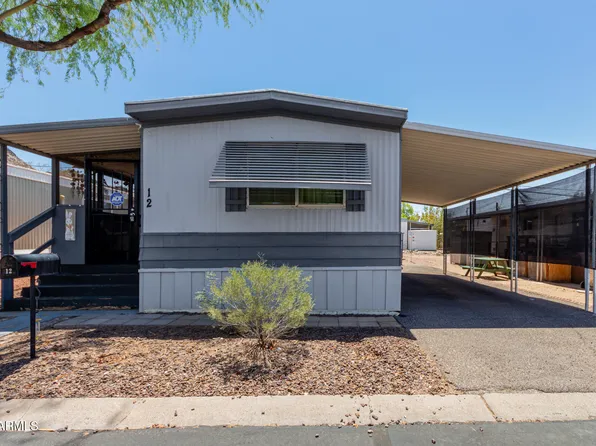 10401 N CAVE CREEK Road #12, Phoenix, AZ 85020