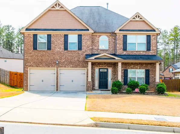 824 Old Dove Ln, Fairburn, GA 30213