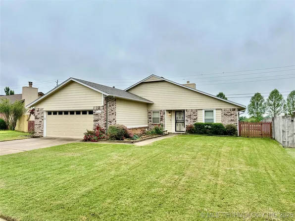 13266 E 46th St, Tulsa, OK 74134