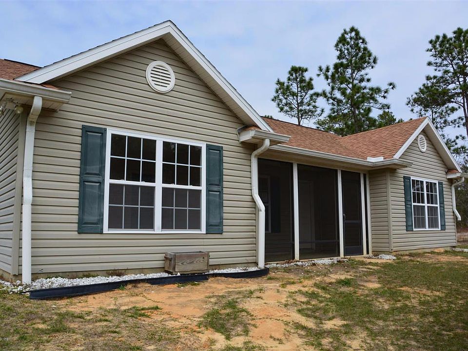 01) Comfortable Home on 10 Acres