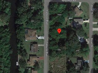 2276 Cannolot Blvd, Port Charlotte, FL 33948