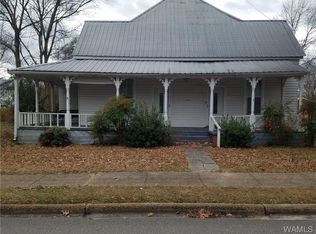 505 Third St, Cuba, AL 36907