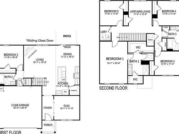 Hayden Heritage Plan, The Cliffs at Boone Lake, Piney Flats, TN 37686 ...