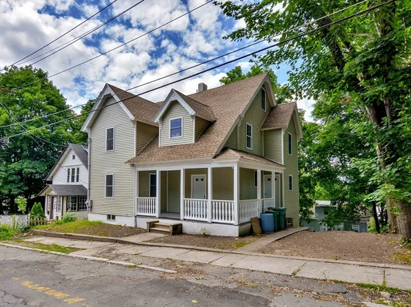 12 Nutting St, Fitchburg, MA 01420