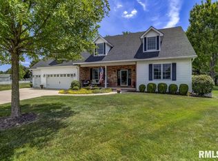 3900 Stone Bridge Rd, Springfield, IL 62711