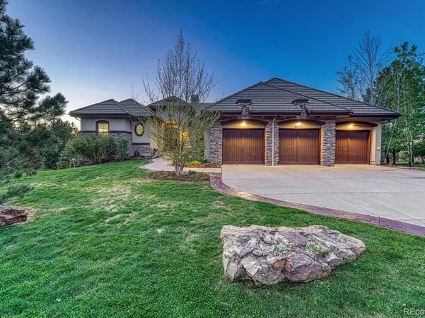 6273 Shavano Peak Place, Castle Rock, CO 80108