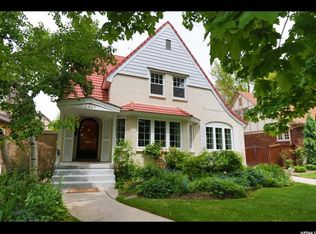 1727 E Herbert Ave, Salt Lake City, UT 84108