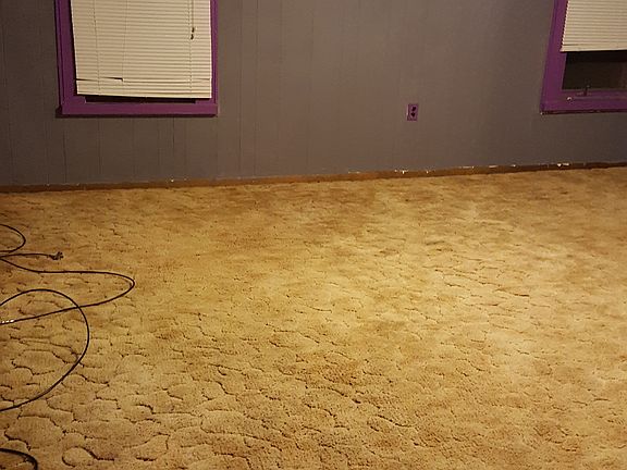 Bedroom with attached bath