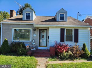 225 N Forrest St, York, PA 17404