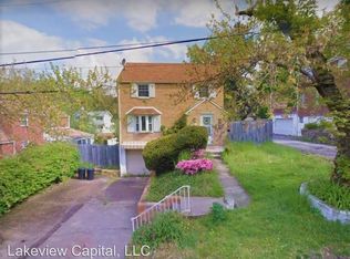 10105 Gibson St, Pittsburgh, PA