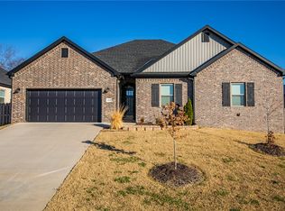 4604 SW Plumley Ave, Bentonville, AR 72713