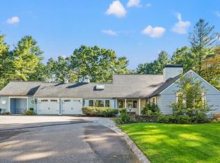 100 Sunset Rock Rd, Andover, MA 01810