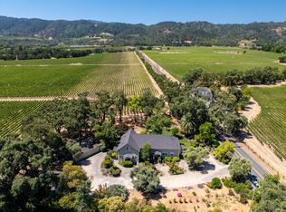 1225 Oakville Grade Road, Napa, CA