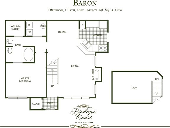 2nd image of 13703 N Richmond Park Dr #3107