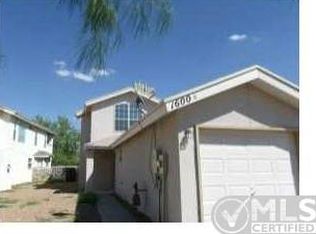 1600 Hartsdale Dr UNIT B, Horizon City, TX 79928