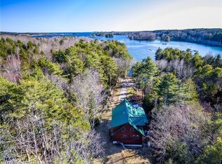 34 Claytons Point Rd, Harpswell, ME 04079