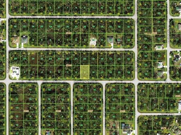 13374 Doubleday Ave #9, Pt Charlotte, FL 33953