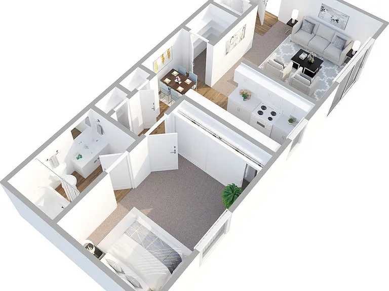 Greenbriar Villa Apartments — Photo 21